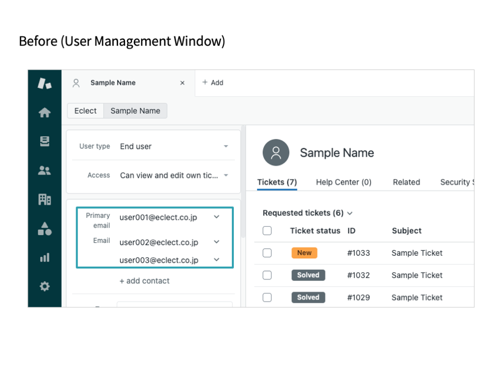 Preview image of app